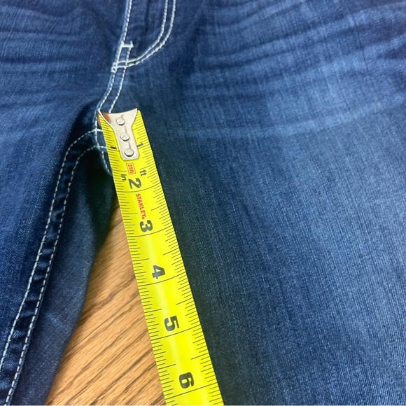 BKE | Dakota Skinny Stretch Denim Jeans In Hamilton Size 29R - Picture 11 of 14